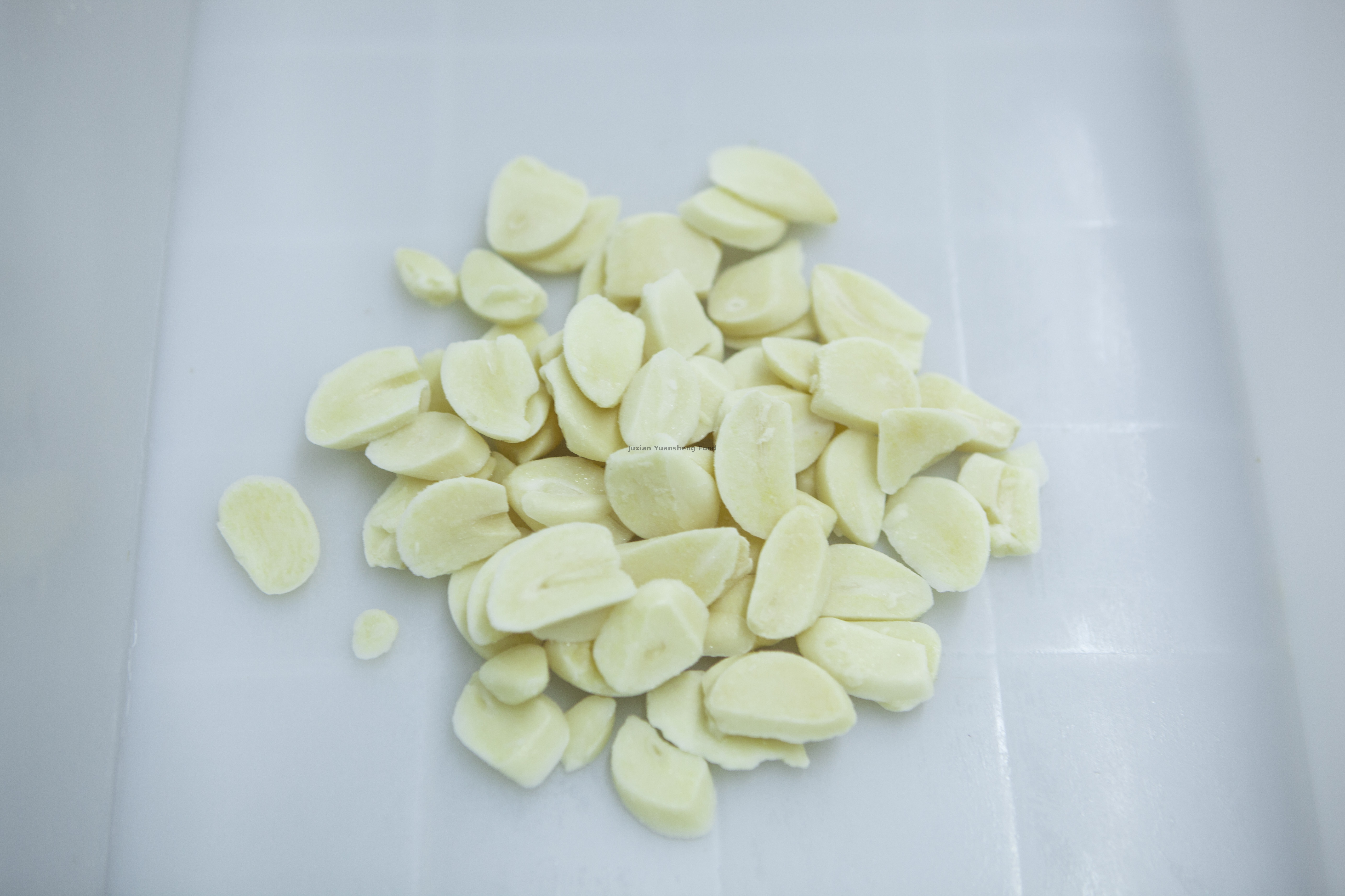 Rebanada De Ajo Congelado